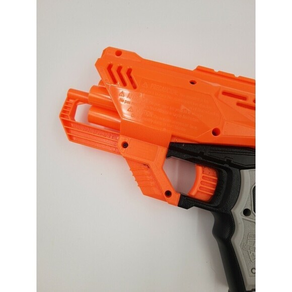 NERF Accustrike Series Quadrant Shot Foam Dart Gun Blaster - Picture 6 of 9